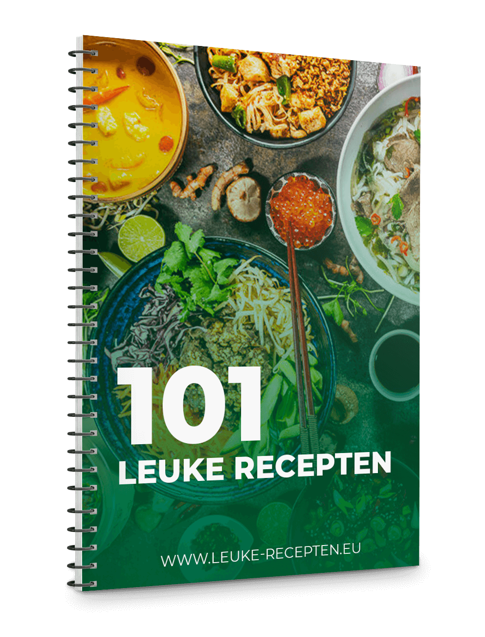 101 Leuke Recepten Ebook